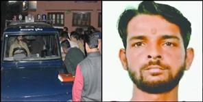 image: Angry youth killed his friend after teasing of hair style