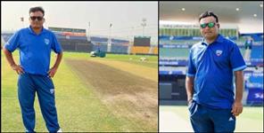 image: Uttarakhand first pitch curator Mohan Singh passes away
