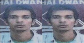 image: Haldwani youth stuck in high  tension line