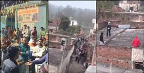 image: Roorkee Village Erupts in Violence After Ravidas Jayanti Feast