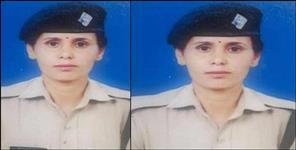 image: Uttarakhand police woman constable Geetanjali passes away