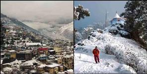image: uttarakhand weather news 6 november snowfall alert