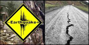 image: Uttarakhand earthquake report these districts are in danger