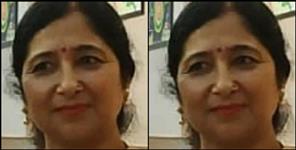 image: Sunita rawat of Dehradun will get Florence nightingale award-2019