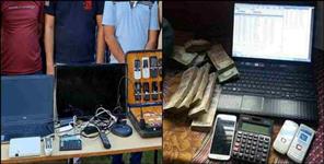 image: Bookie arrested for betting on IPL in Dehradun