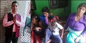 image: folk singer prakash phulara death in accident