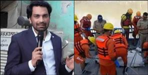image: Journalist Rajiv Pratap died in road accident