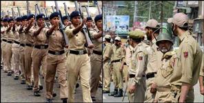 image: 100 policemen of Uttarakhand decided to do duty in remote areas