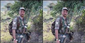 image: Roorkee army jawan Sunit Kumar martyred
