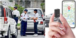 image: Vehicle Location Tracking Device in Chardham Yatra 2024 Mandatory