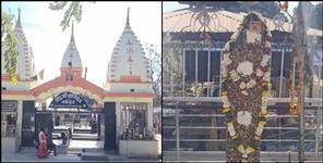 image: Story of haridwar bahadrabad Shani mandir