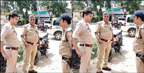 image: Engineer shot at mechanic in haridwar