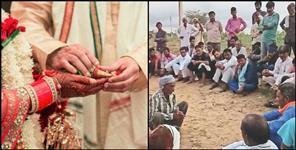 image: Coupels Removed from village for love marriage in haridwar