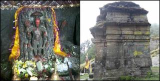 image: vanshinarayan temple in uttarakhand 