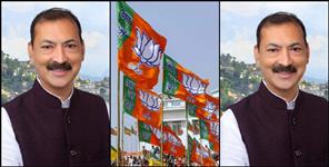 image: Salt assembly by-election counting result 9 phase