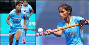 image: Dhami government will give 25 lakh rupees to Vandana Kataria