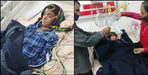 image: help appeal for Divya Mehra Rudraprayag