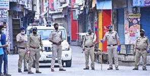 image: Section 144 implemented in Dehradun Nainital
