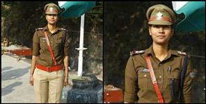 image: Coronavirus Uttarakhand: Uttarakhand police officer shahida parveen delayed her wedding for duty