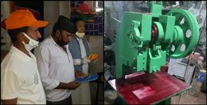 image: Former army person Ishwar Singh startup bageshwar