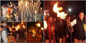image: Igas holiday on 12 Nov 2024 in Uttarakhand
