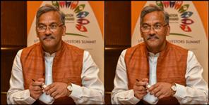 image: Trivendra cabinet meeting dehradun