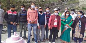 image: Coronavirus Uttarakhand:26 people returned from abroad isolated chamoli district