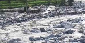 image: Cloudburst in Chamoli Tharali Sol area