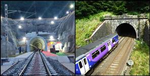 image: rishikesh karnaprayag rail project work detail