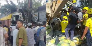 image: Mohabbewala Road Turns Accident-Prone Zone