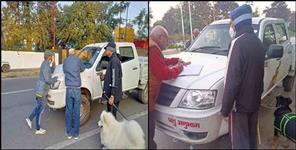 image: Dog Registration and License Mandatory in Nainital