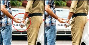 image: Constable suspended for demanding bribe