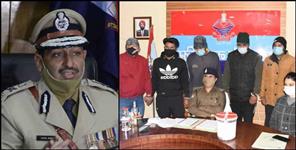 image: Uttarakhand STF arrested 4 people from Udham Singh Nagar
