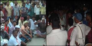 image: Electric department lineman shot dead in haridwar