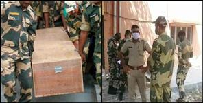 image: Uttarakhand BSF jawan Pradeep Kumar commits suicide