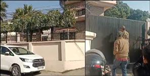 image: ED raids Congress leader Rajiv Jain