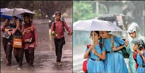 image: Schools Holiday in 9 districts of Uttarakhand
