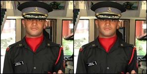 image: heera singh rawat of chamoli garhwal became army officer