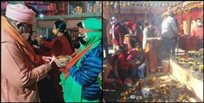 image: Kamleshwar Temple Srinagar Garhwal