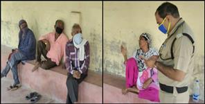 image: Five years old boy died in kashipur