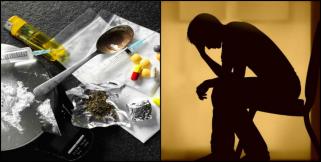 image: Uttarakhand youth taking drugs