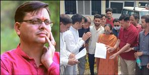 image: Hotel owners of Yamunotri region warned of closure of business