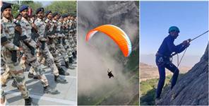image: ITBP Provides Adventure Tourism Training for Youth in Uttarakhand