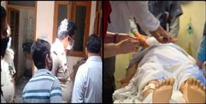 image: Engineer suicide in haldwani