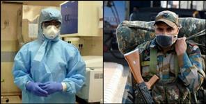 image: 7 army jawan coronavirus infected in Chamoli district
