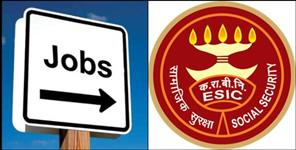 image: All Details about ESIC Recruitments for 3800 Posts