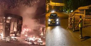 image: Situation becoming normal in Banbhulpura  now curfew will remain only at night