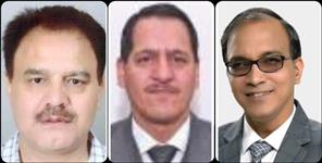 image: HNB Garhwal University 3 Professors World Best Scientist