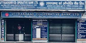 Uttarakhand Approves 34 New Cooperative Bank Branches