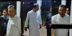 image: Uttarakhand Dwarahat Congress MLA Madan Bisht video goes viral